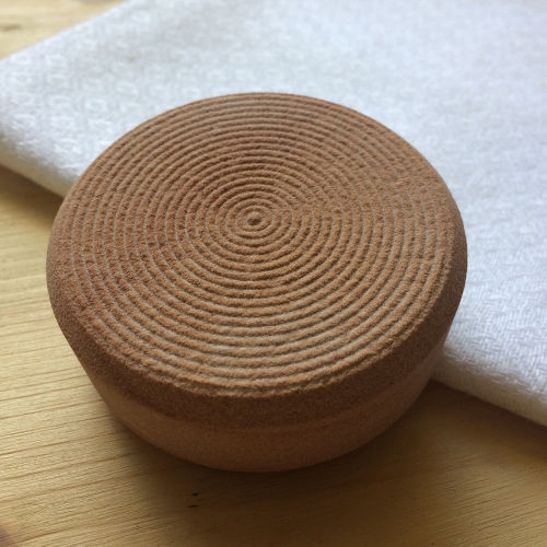 Wellness mit Sandstein - Gesicht, Nagel, Fuß - Peeling-Stein