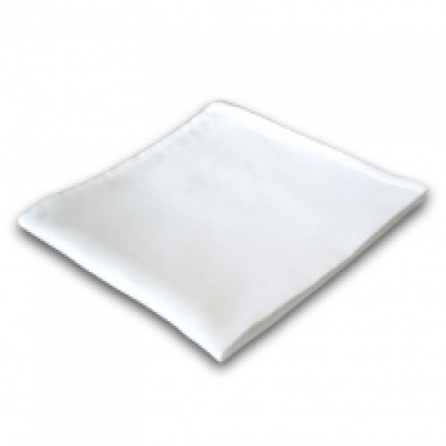 Stofftaschentuch - Bio Leinen/ Bio Baumwolle