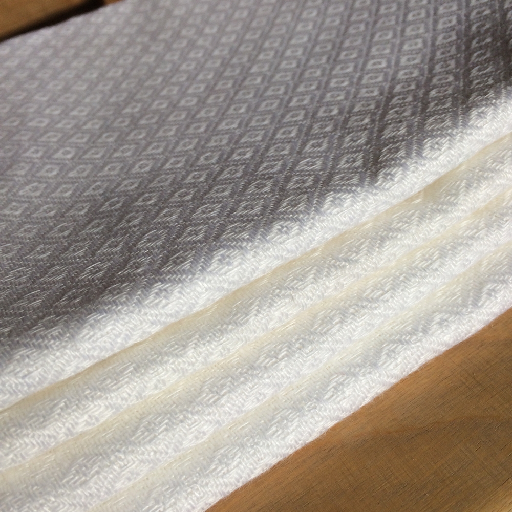 Leinen Handtuch - 100% Leinen - 50 x100 cm