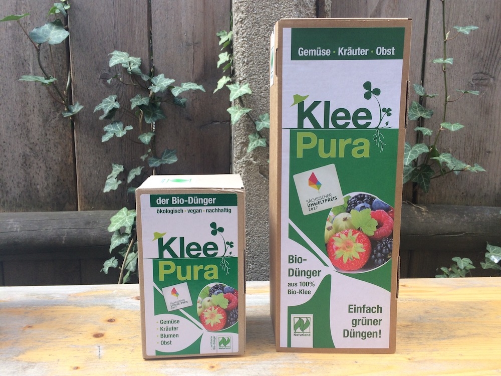 kleepura-bio-duenger plastikfrei ohne Plastik - Plastikfrei leben