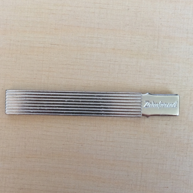 Zahnstocher - dauerhaft